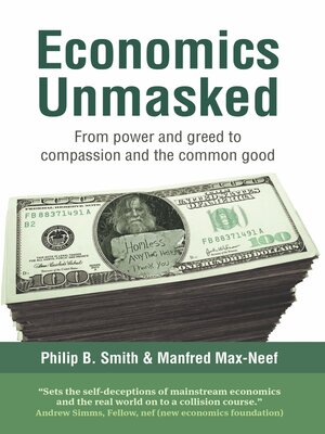 cover image of Economics Unmasked